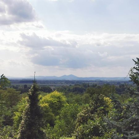 Sunset House Piestany Bungalow Banka 外观 照片