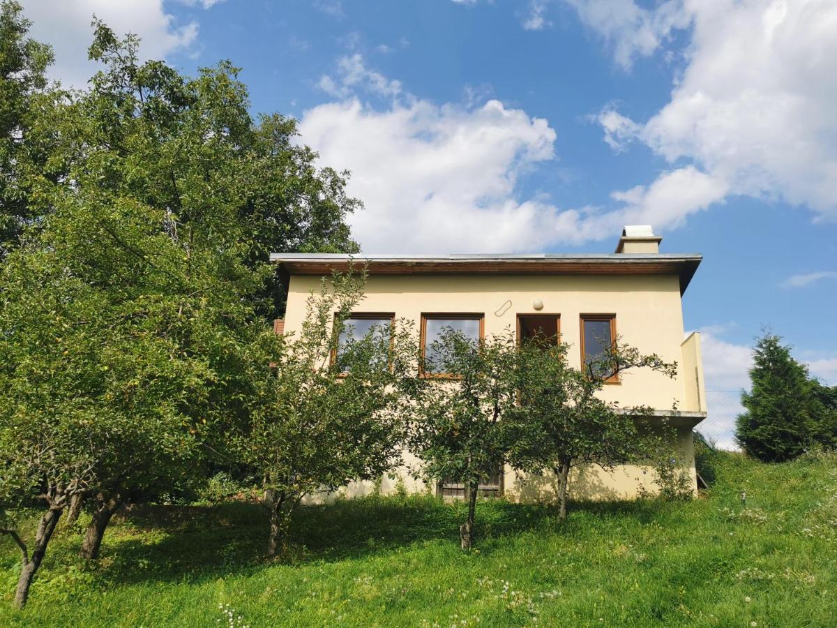 Sunset House Piestany Bungalow Banka 外观 照片