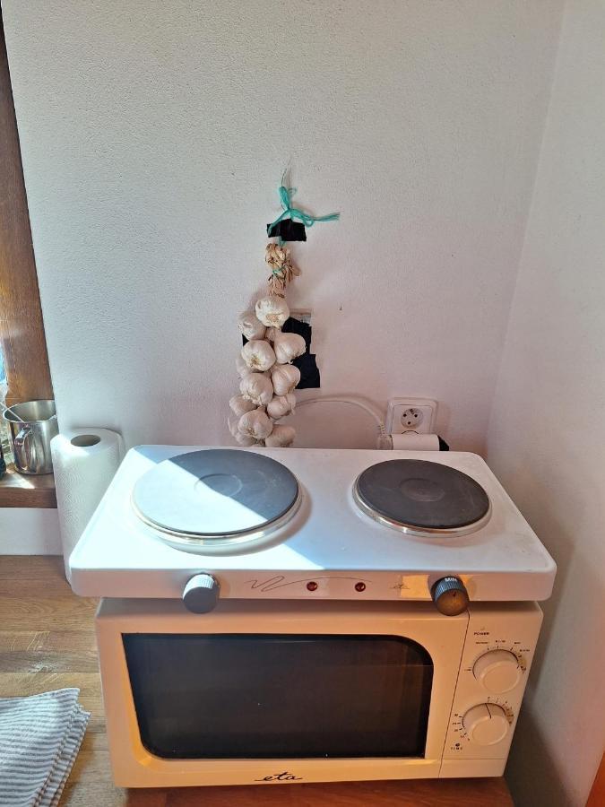 Sunset House Piestany Bungalow Banka 外观 照片