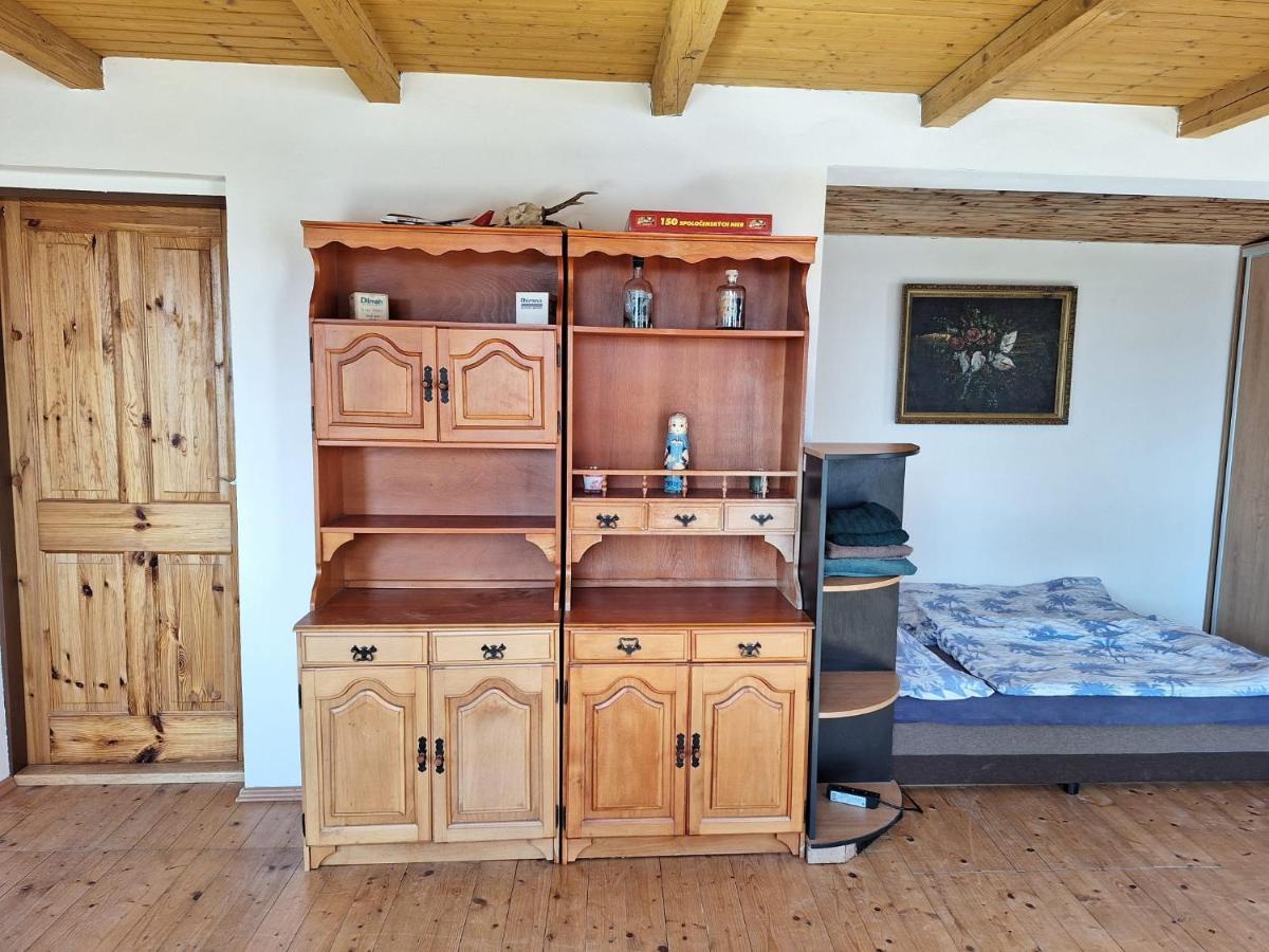 Sunset House Piestany Bungalow Banka 外观 照片
