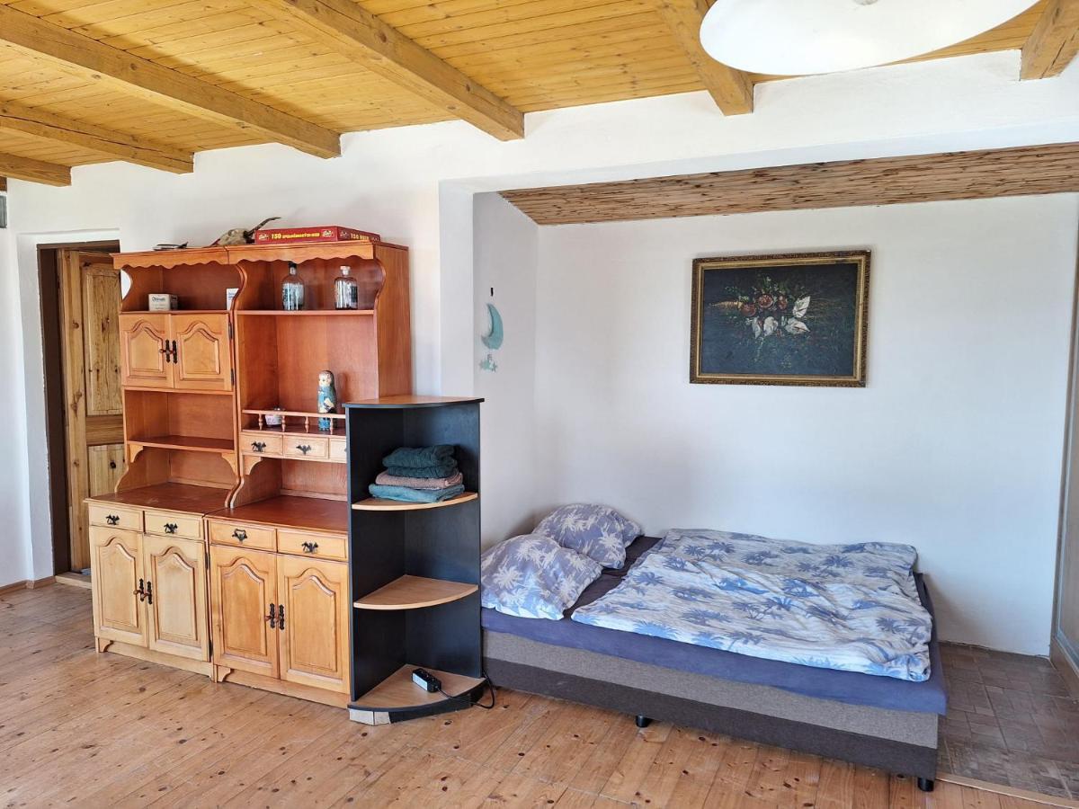 Sunset House Piestany Bungalow Banka 外观 照片
