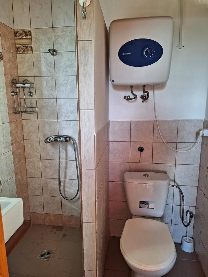 Sunset House Piestany Bungalow Banka 外观 照片